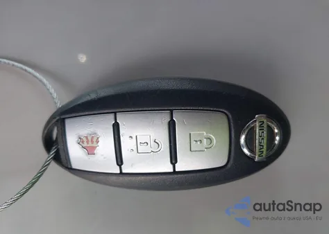 2016 Nissan Rogue S/Sl/Sv z USA, uszkodzony, nr VIN KNMAT2MT7GP698314